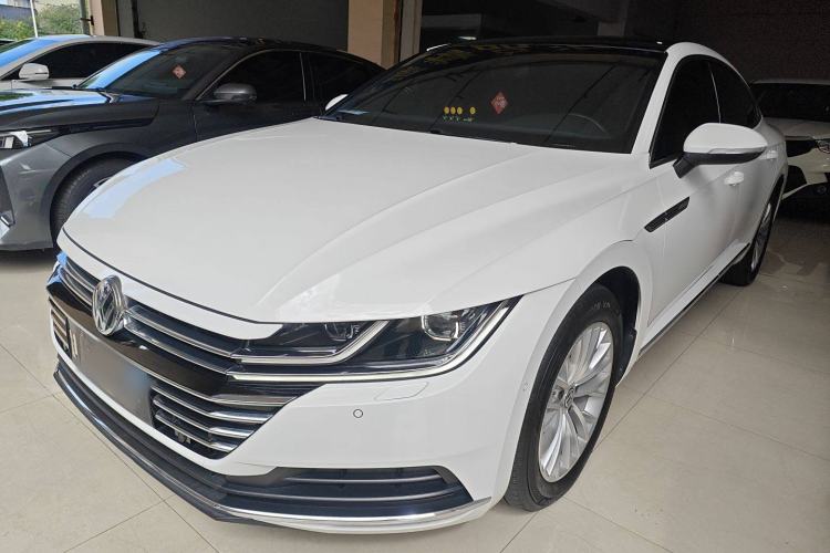 Used Volkswagen FAW-Volkswagen CC 2020 330TSI Glamour Edition China VI Standard