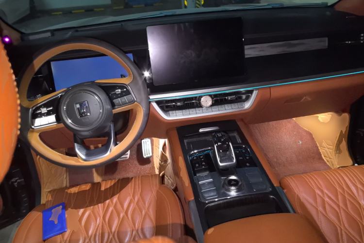 Used Tank 500 2022 3.0T High-End Custom Edition 5 Seats