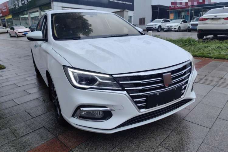 Used Roewe i5 2020 1.5L Manual 4G Connect Leehao Flagship Edition