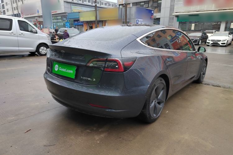 Used Tesla Model 3 2019 Standard Range Rear-Drive Upgraded Version