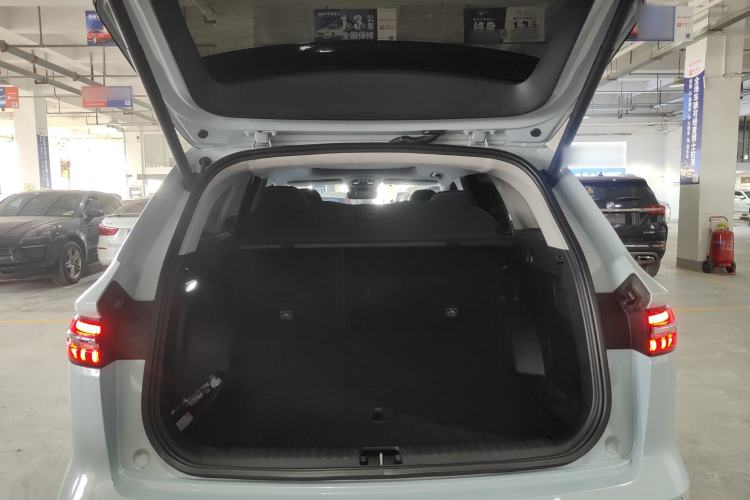 Used Geely Auto Monjaro L 2022 1.5T Thunder Hi·F Plug-in Hybrid Super Rui
