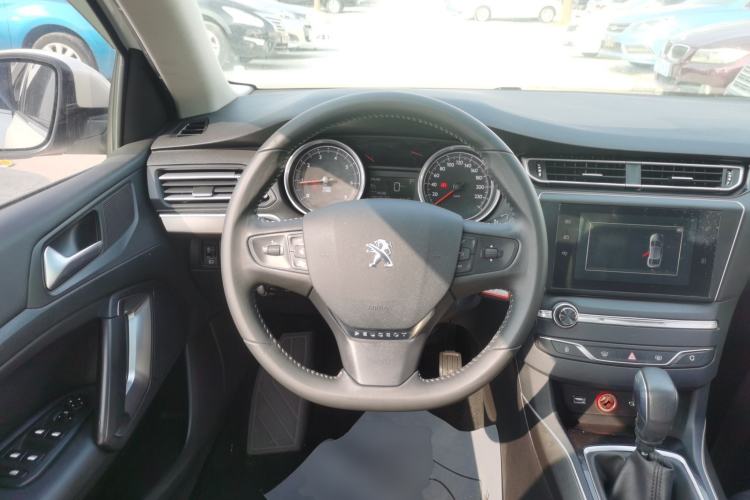 Used Peugeot 408 2015 1.2T Automatic Luxury Edition
