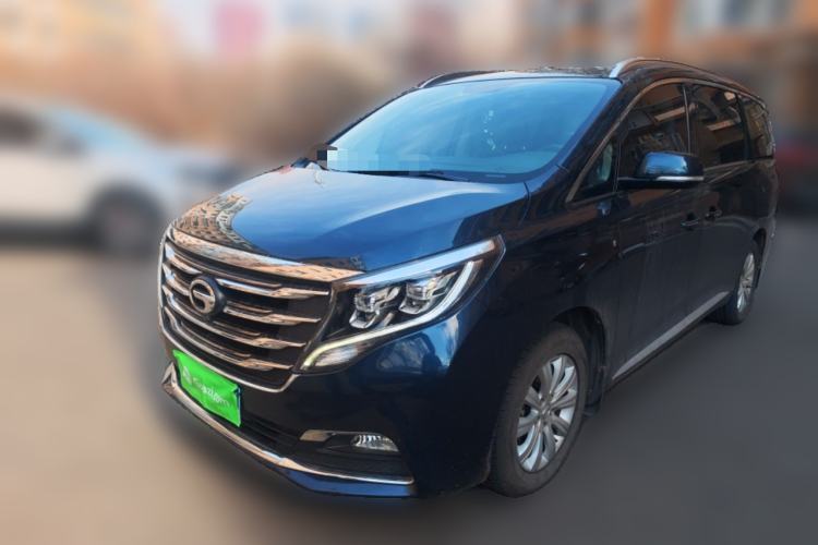 Used GAC Trumpchi M8 2018 320T Luxury Edition