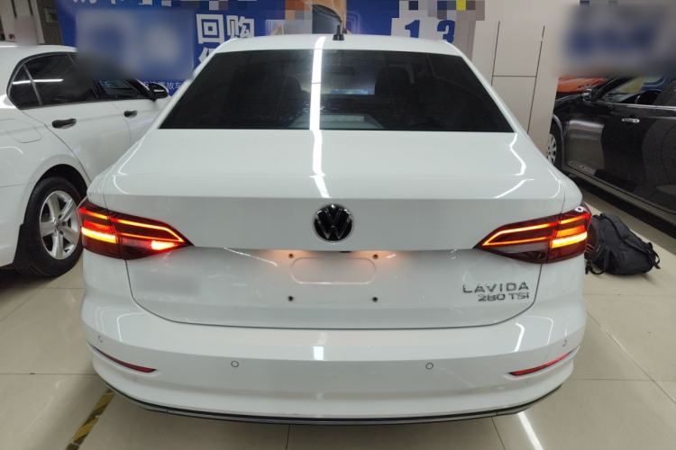 Used Volkswagen Lavida 2022 280TSI DSG Comfort Edition