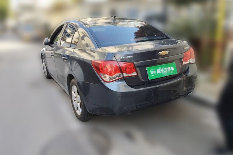 Used Chevrolet Cruze 2012 1.8L SE AT