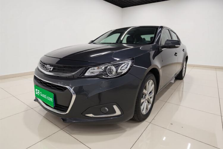 Used Chevrolet Malibu 2018 530T Automatic Luxury Edition