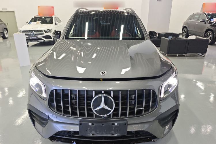Used Mercedes-Benz GLB AMG 2022 AMG GLB 35 4MATIC