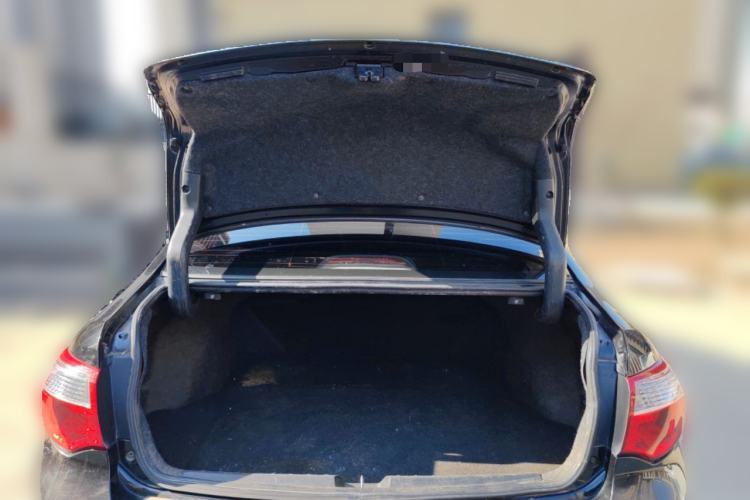 Used Great Wall C50 2013 1.5T Manual Fashion Edition
