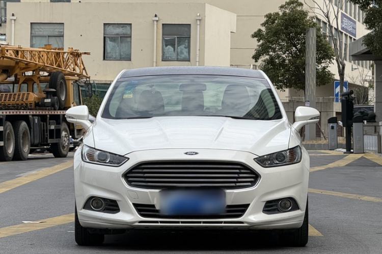 Used Ford Mondeo 2013 1.5L GTDi180 Comfort Model