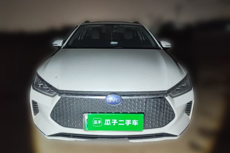 Used BYD e2 2020 Upgraded Version Long-Range Edition Luxury Model