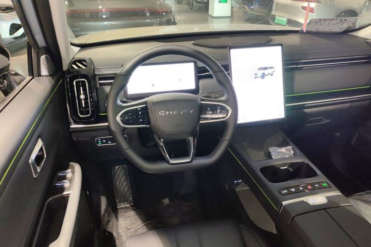 Used Chery Explore 06 C-DM 2024 Luxury Model