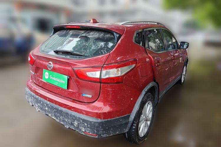 Used Nissan Qashqai 2017 2.0L CVT Elite Edition China VI Standard