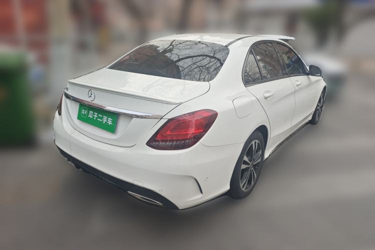 Used Mercedes-Benz C-Class 2020 C 260 Sport Edition