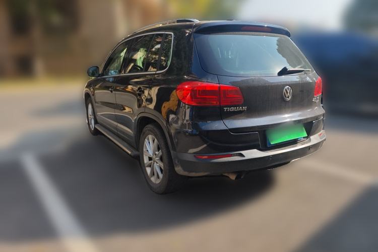 Used Volkswagen Tiguan 2012 2.0 TSI Comfort Edition
