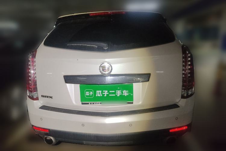 Used Cadillac SRX 2011 3.0L Flagship Edition