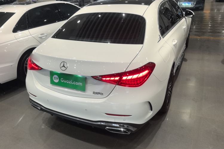 Used Mercedes-Benz C-Class 2024 Second Facelift C 260 L Sport Edition
