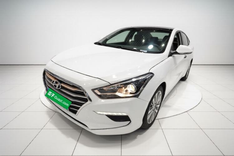 Used Hyundai Mistra 2017 1.8L Automatic Smart GLS China V Standard