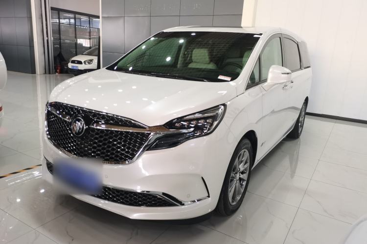 Used Buick GL8 2022 Avenir Aivia Six-Seat Deluxe Edition