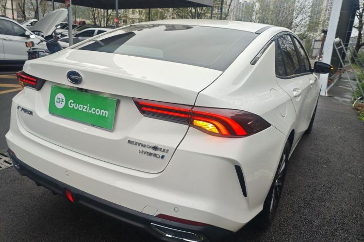 Used GAC Trumpchi EMPOW 2023 Shadow Leopard H High-Energy Hybrid Edition
