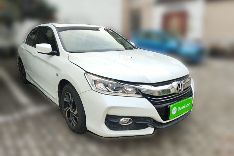 Used Honda Accord 2016 2.0L Comfort Edition
