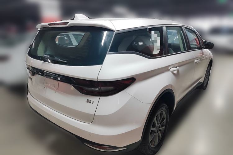 Used Livan Maple 80V 2021 Youtong Edition Ternary Lithium
