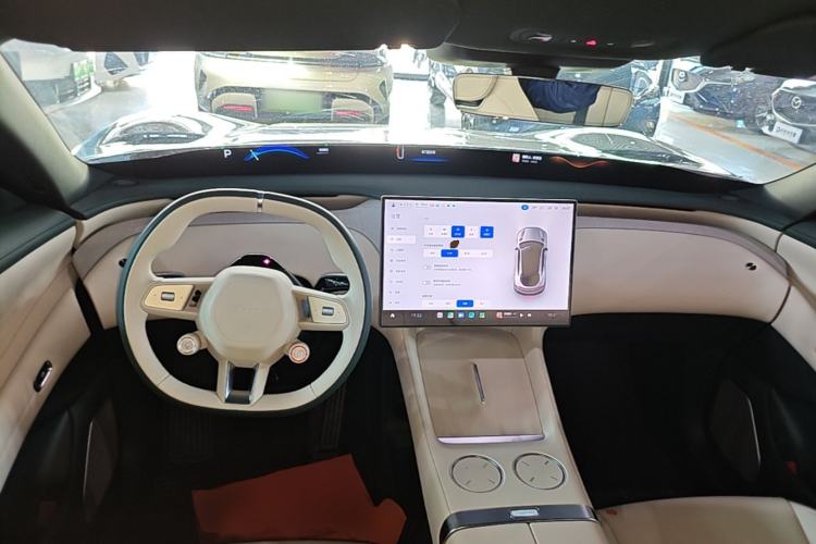 Used Xiaomi Auto YU7 2025 Ultra-Long Range Rear-Wheel Drive Version