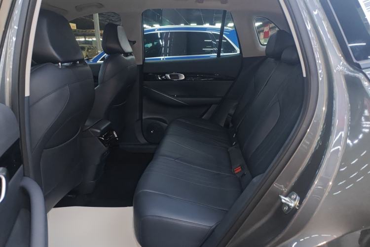 Used Geely Galaxy E5 2024 530km Long-Range Version