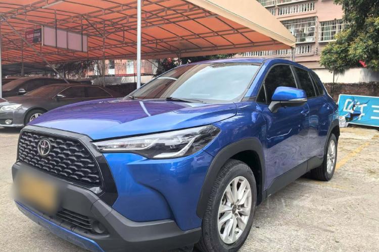 Used Toyota Corolla Cross 2022 2.0L Elite Edition