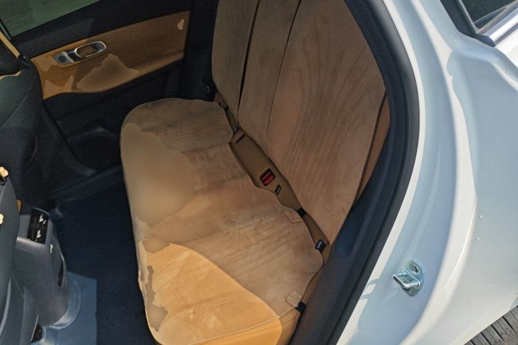 Used Geely Galaxy Galaxy Xingjian 7 EM-i 2025 120km Exploration+ Version
