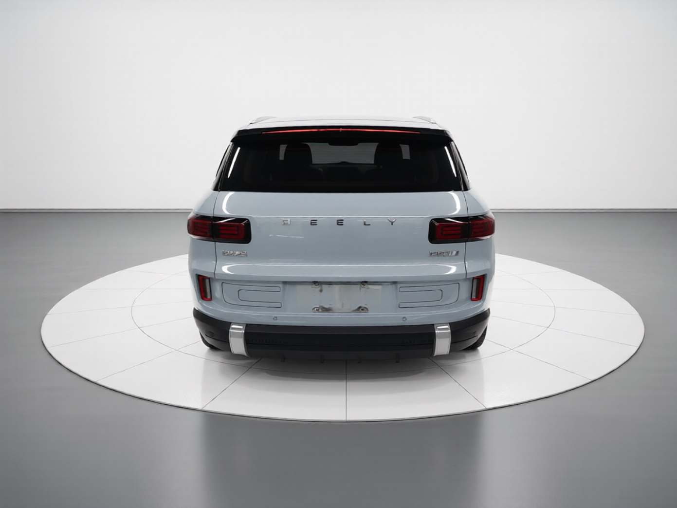 Geely Auto icon 2023 1.5TD Star Player — снимка 5