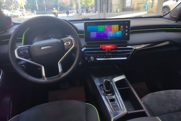 Used Haval LHERY 2021 GT Edition 1.5T Platinum Rabbit
