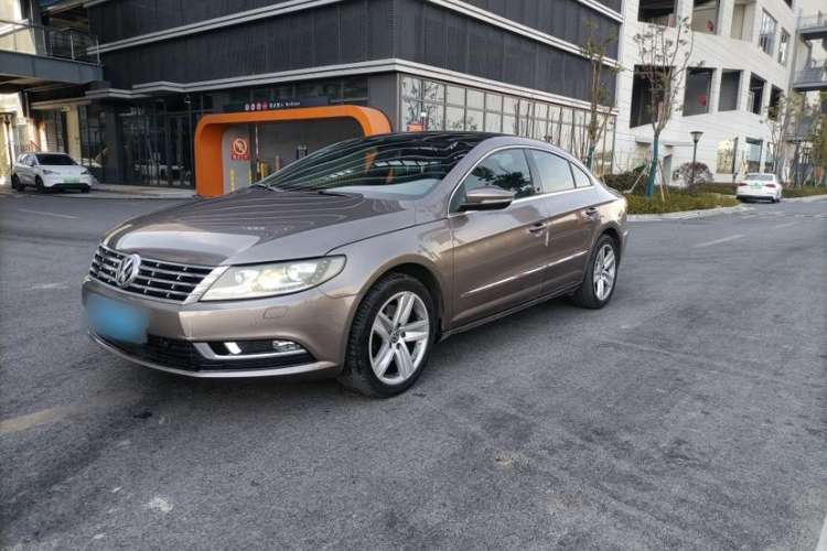 Used Volkswagen FAW-Volkswagen CC 2013 1.8TSI Prestige Model