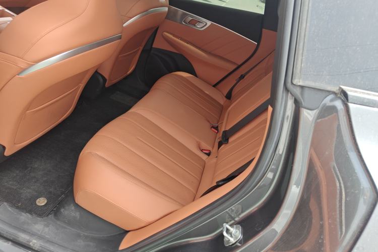 Used Deepal S07 2026 230Ultra with Huawei Qiankun ADS SE Edition Left Rear Seat