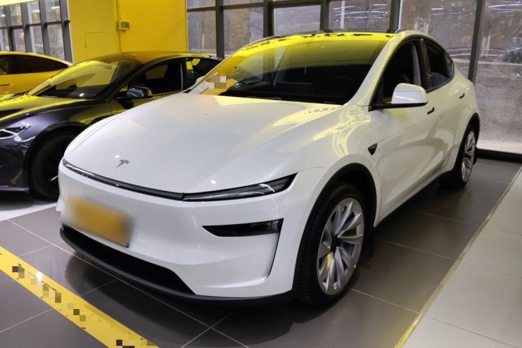 Used Tesla Model Y 2025 Rear-Wheel Drive First Edition