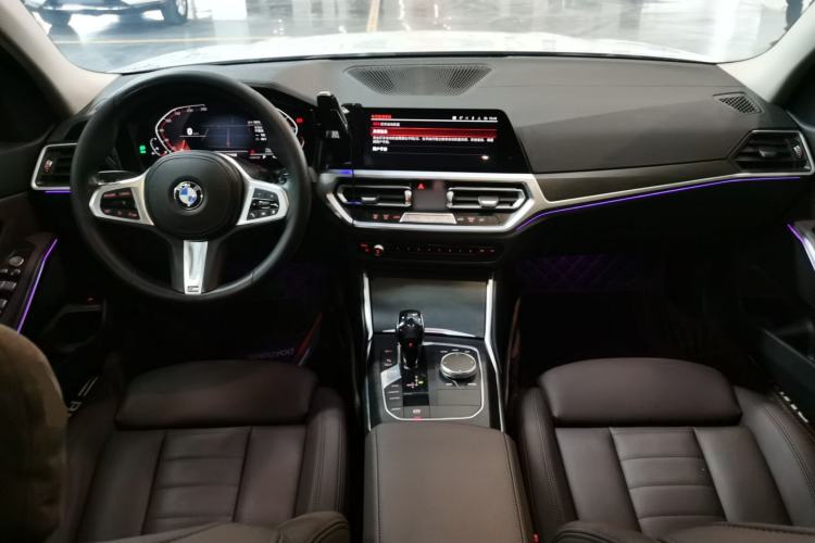 Used BMW 3 Series 2020 Facelifted 325i M Sport Package