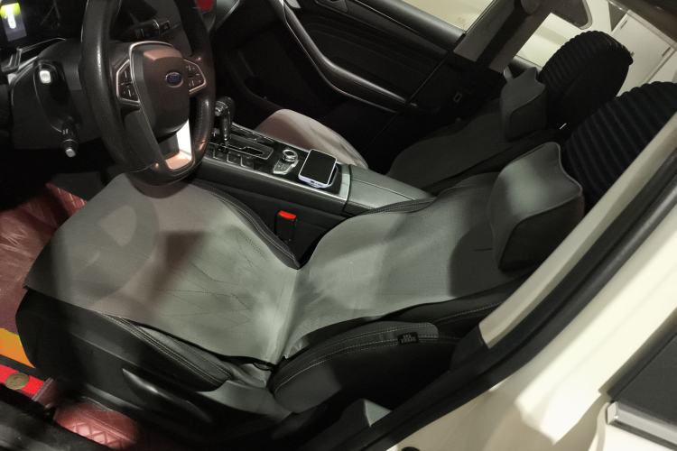 Used Ford Territory 2019 EcoBoost 145 CVT Platinum Edition China VI compliant