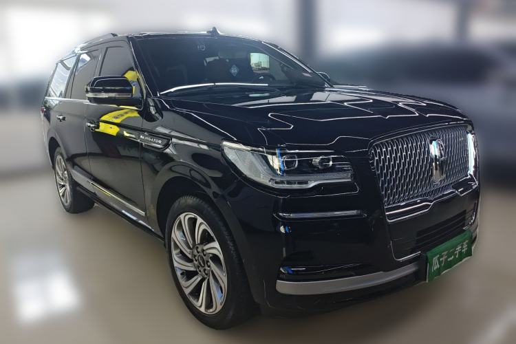 Used Lincoln Navigator 2022 3.5T Prestige Edition
