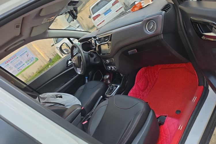 Used Brilliance V3 2016 1.5T Automatic Flagship Model