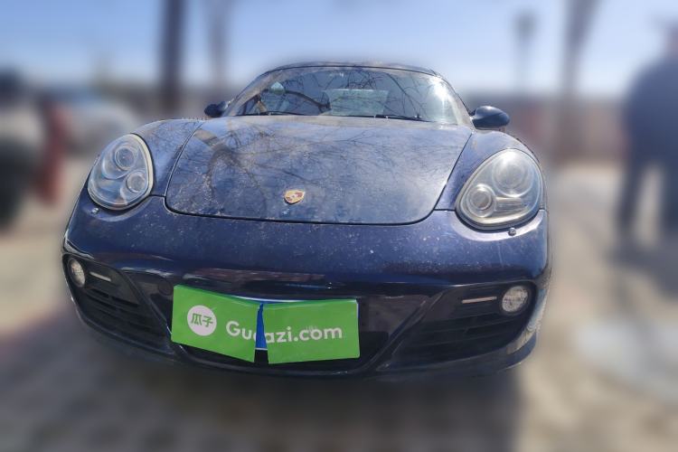 Used Porsche Cayman 2009 Cayman 2.9L
