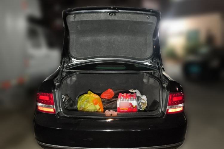 Used Volkswagen Passat 2009 1.8T Automatic Prestige Model
