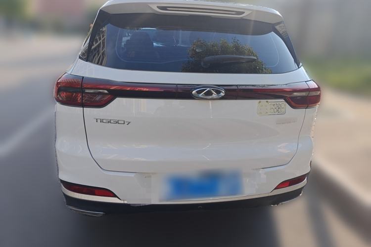 Used Chery Tiggo 7 2022 Super Edition 1.5T CVT Super Hero