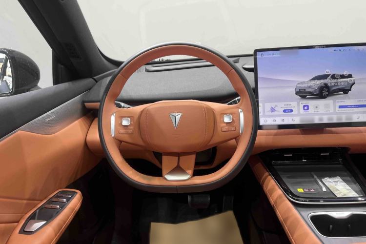 Used Deepal S05 2024 200Max Range-Extended Long-Range Version