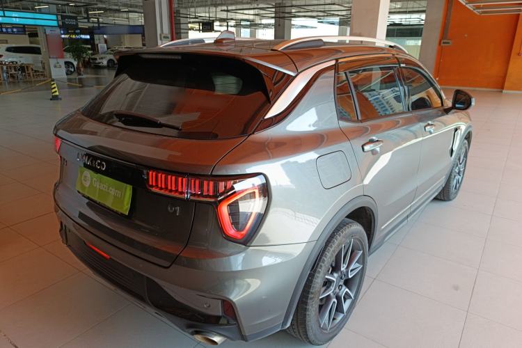 Used Lynk & Co 01 2021 2.0TD Two-Wheel-Drive Pro Trim