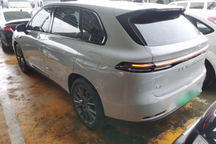 Used Leapmotor C10 2024 210 LiDAR Version Exterior 2