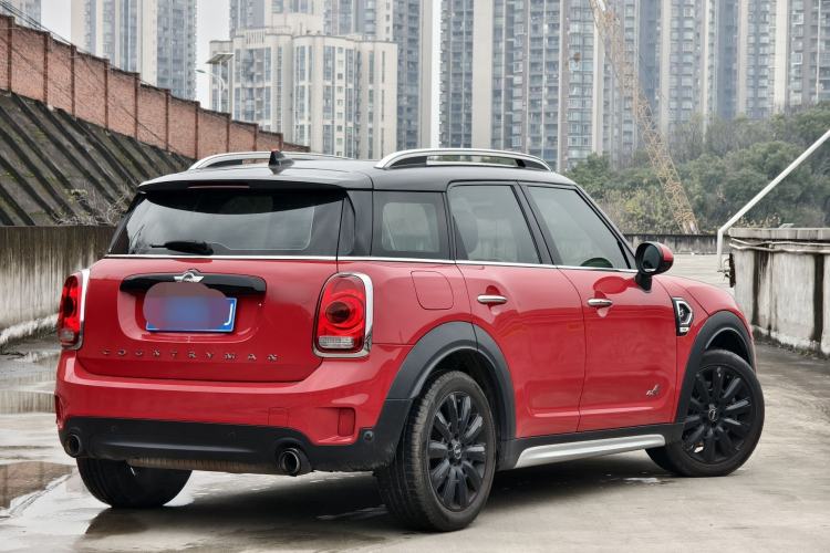 Used MINI Countryman 2017 2.0T COOPER S ALL4 Traveler