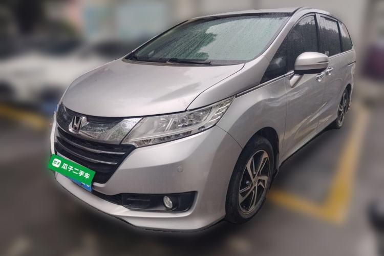 Used Honda Odyssey 2015 2.4L Prestige Edition