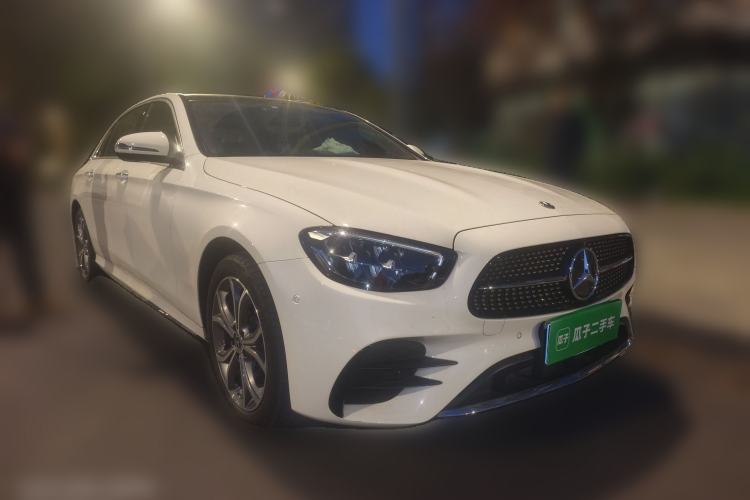 Used Mercedes-Benz E-Class 2023 Restyled E 300 L Sporty and Stylish Edition