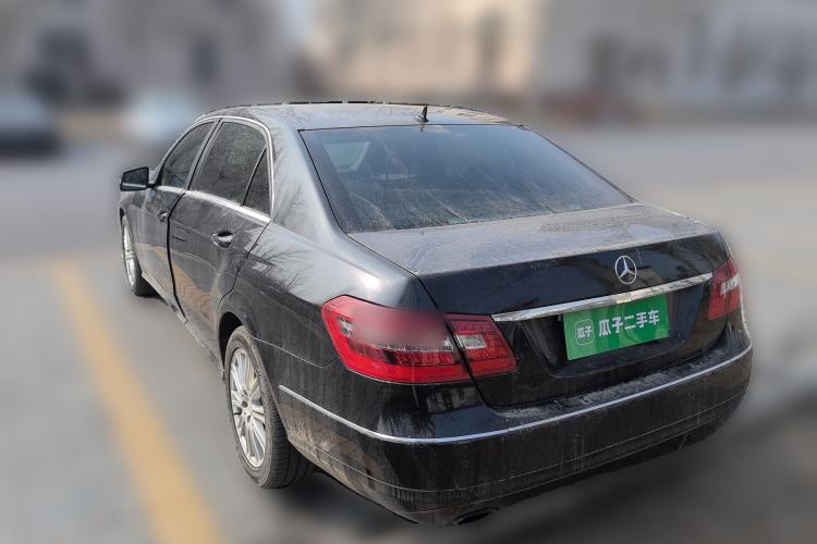 Used Mercedes-Benz E-Class 2011 E 200 L CGI Elegant Model