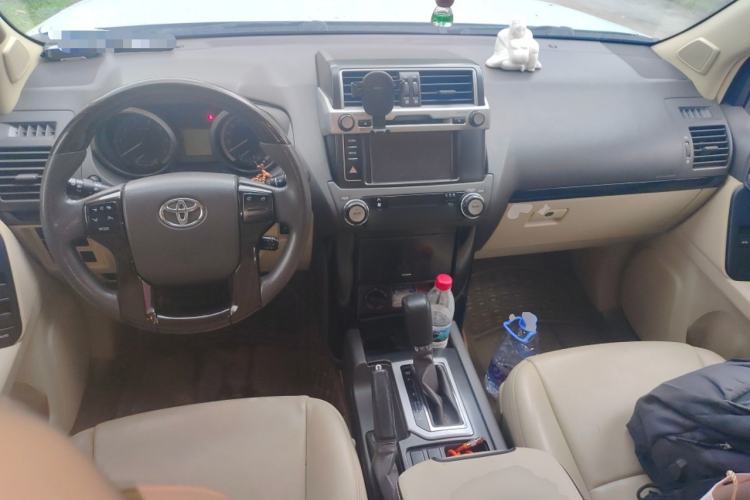 Used Toyota Prado 