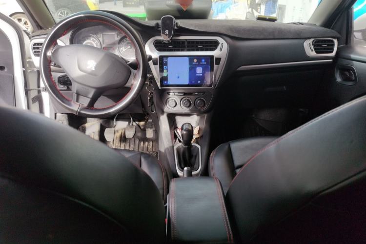 Used Peugeot 301 2014 1.6L Manual Comfort Edition